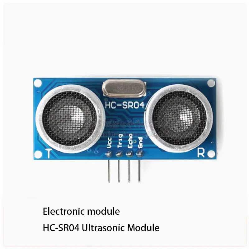 HC-SR04 Ultrasonic Ranging Module Ranging Sensor/Wide Voltage 3.3V 5V