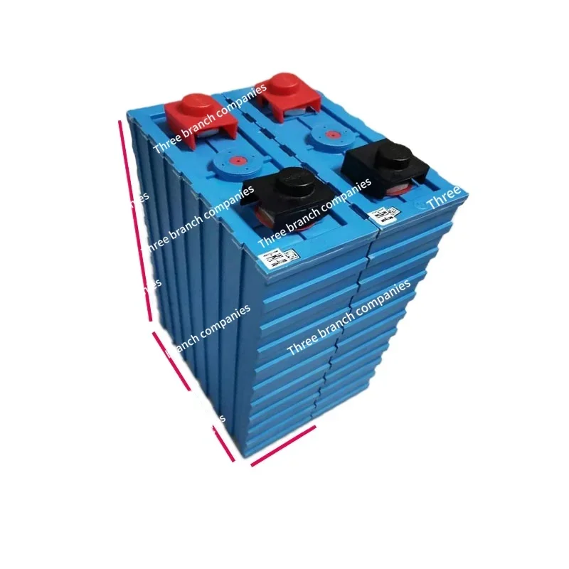 3.2v200ah Lithium Iron Phosphate Large Single Electric Vehicle Solar Energy Storage Power Lithium Battery 12v