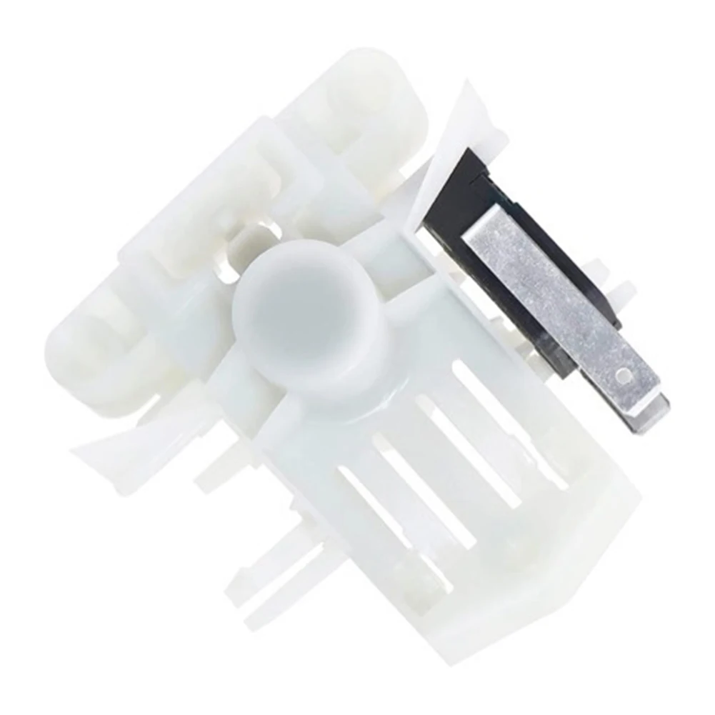 

Dishwasher Door Lock Part for Samsung DW80F600UTS DW80J3020US Fits For DD81-01629A For DD81-02132A White Plastic Metal