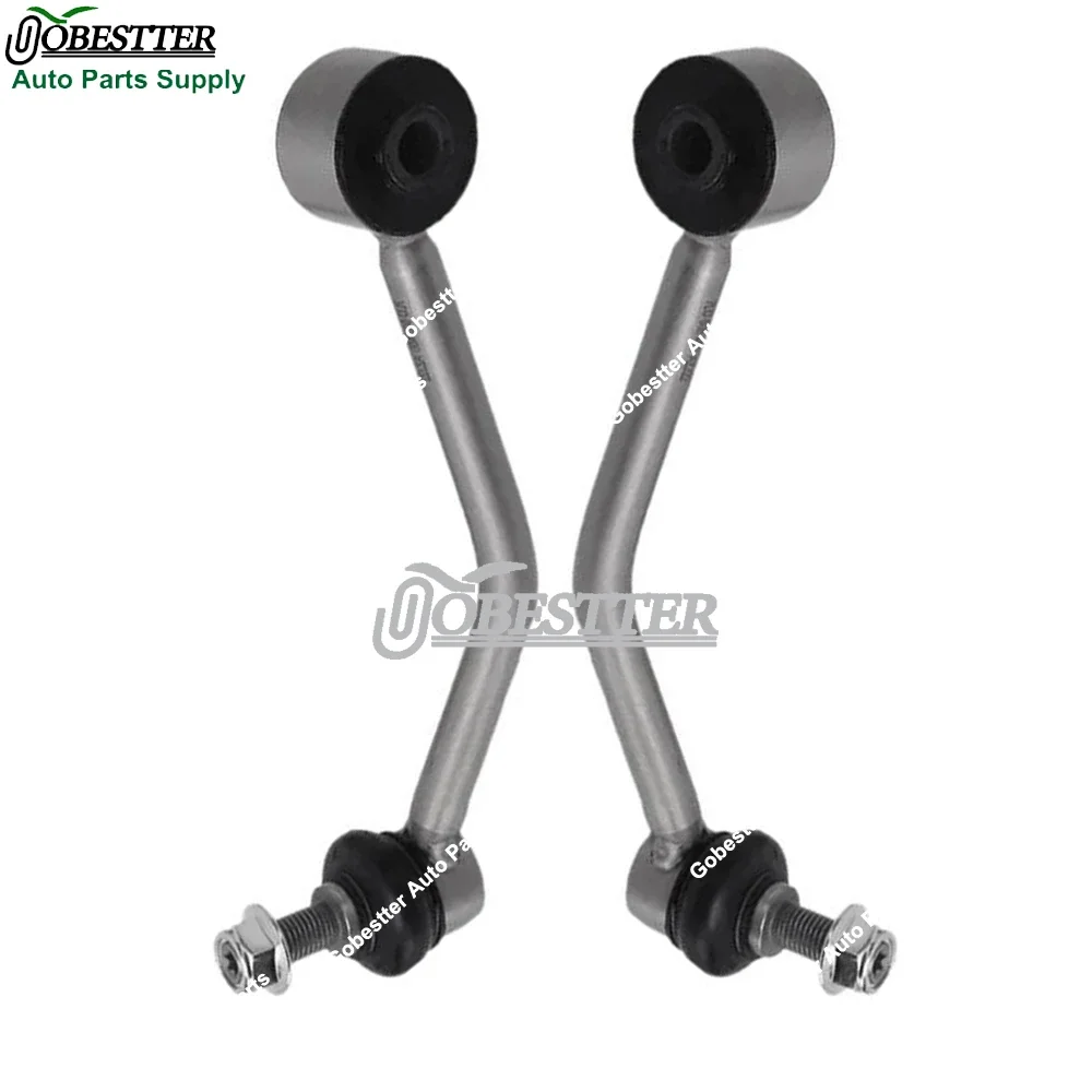 7L0505465 7L0505466 Pair of 2X Rear Axle Sway Bar End Stabilizer Link Ball Joint For Audi Q7 Porsche Cayenne 9PA 92A VW Touareg