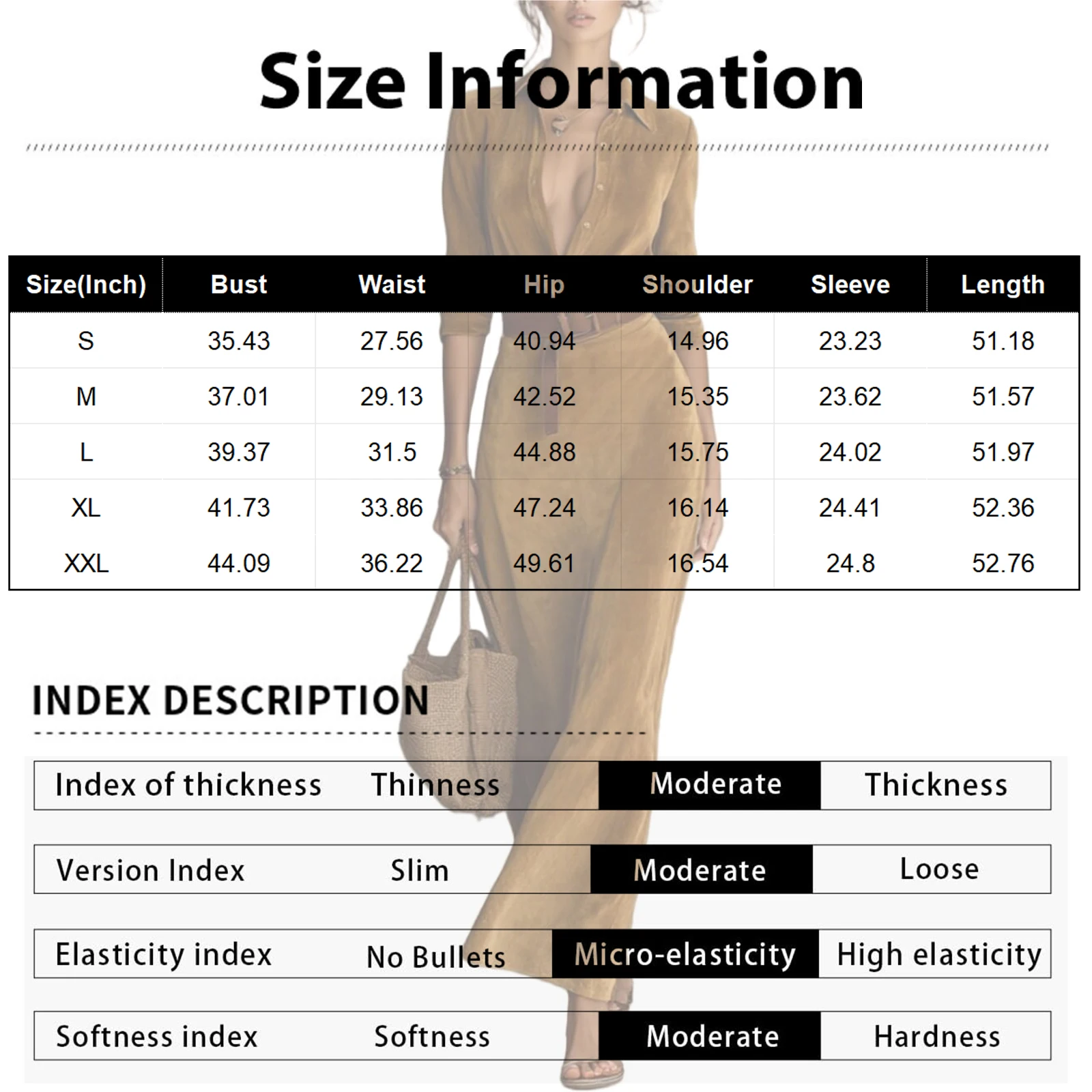 Women's Minimalist Solid Belted Lapel Shirts Dress Winter Long Sleeve High Waisted Suede Dress Female Casual Party Maxi Dresses