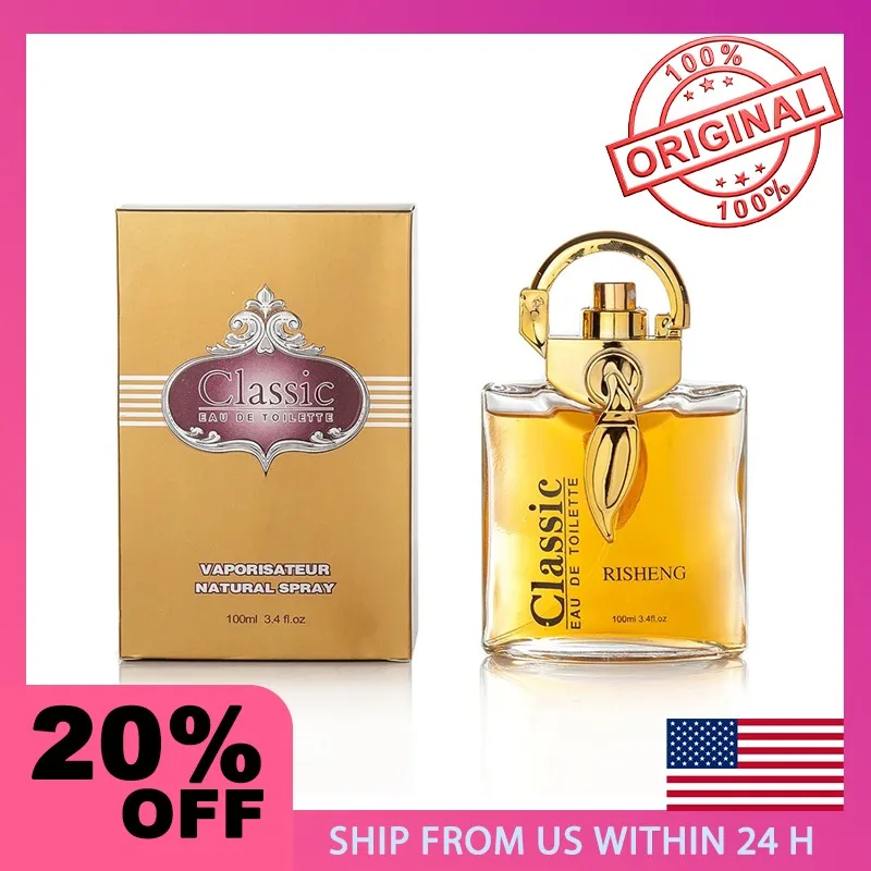 

Brand Arab Perfume Saudi Arabia EDT Iran Strong Fragrance Long Lasting Fragrance Foreign Trade Classic 3.4 Fl Oz