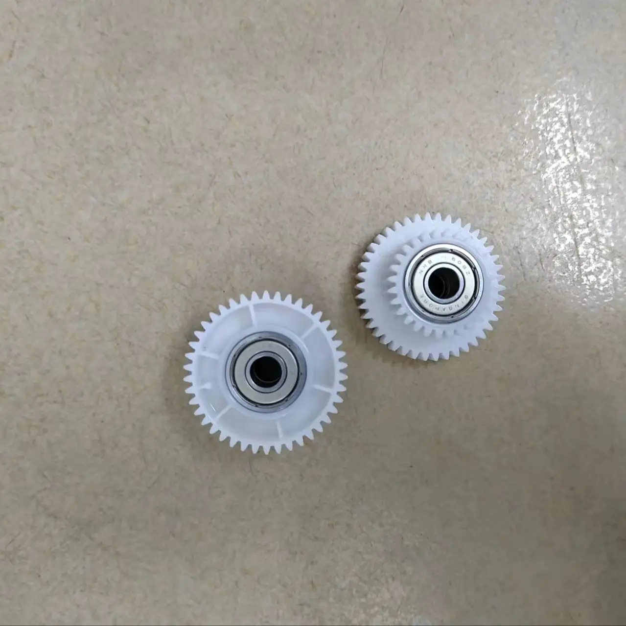 

Original 612-80017 GEAR;M1X42+M1X28 fit for Duplicator RISO EV RV RZ