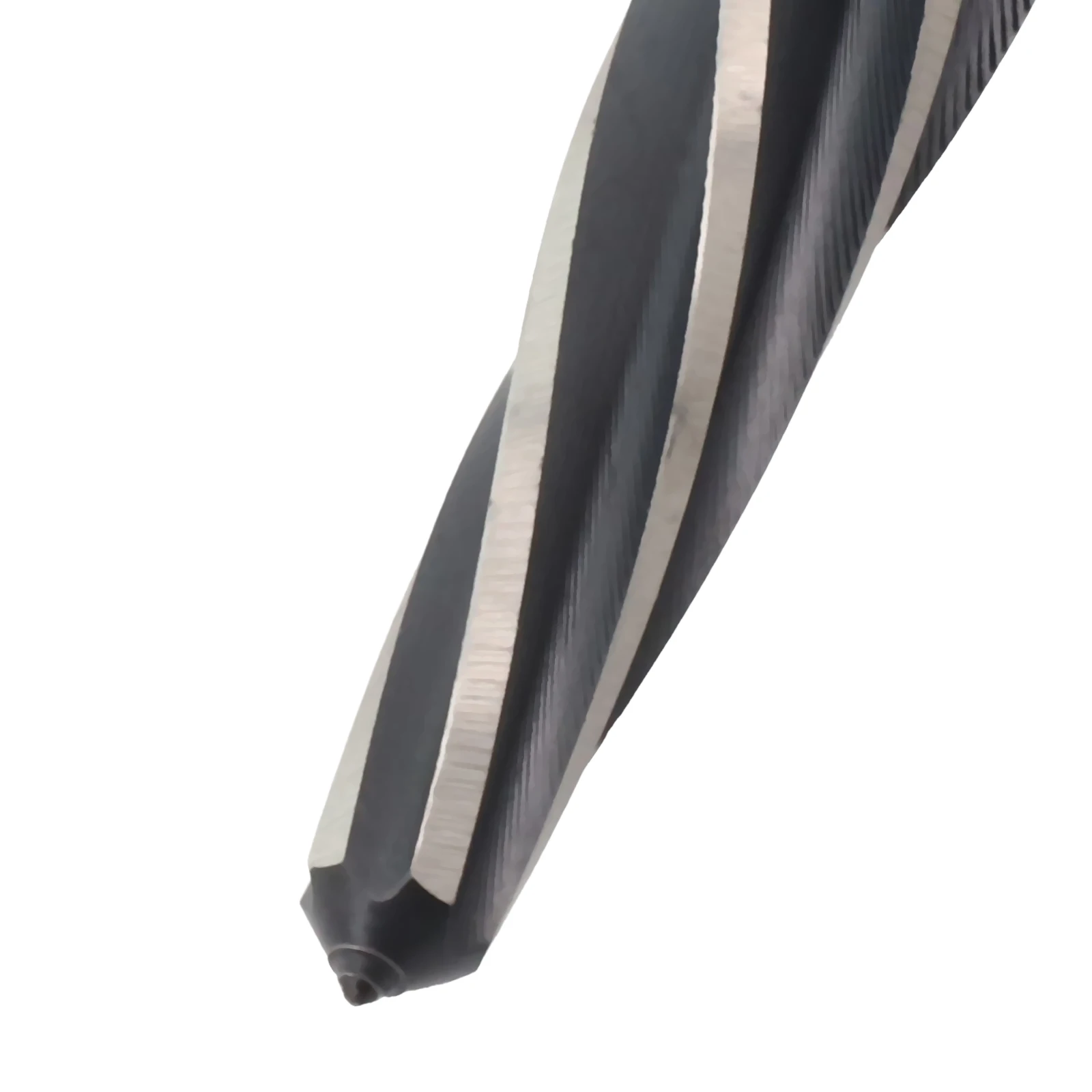 

Spiral Fluted Drill Tapered Reamer 1/2\" Shank 160mm 5/8\" Bridge Reamer Chuck High Speed Steel Metal Construction Short Length