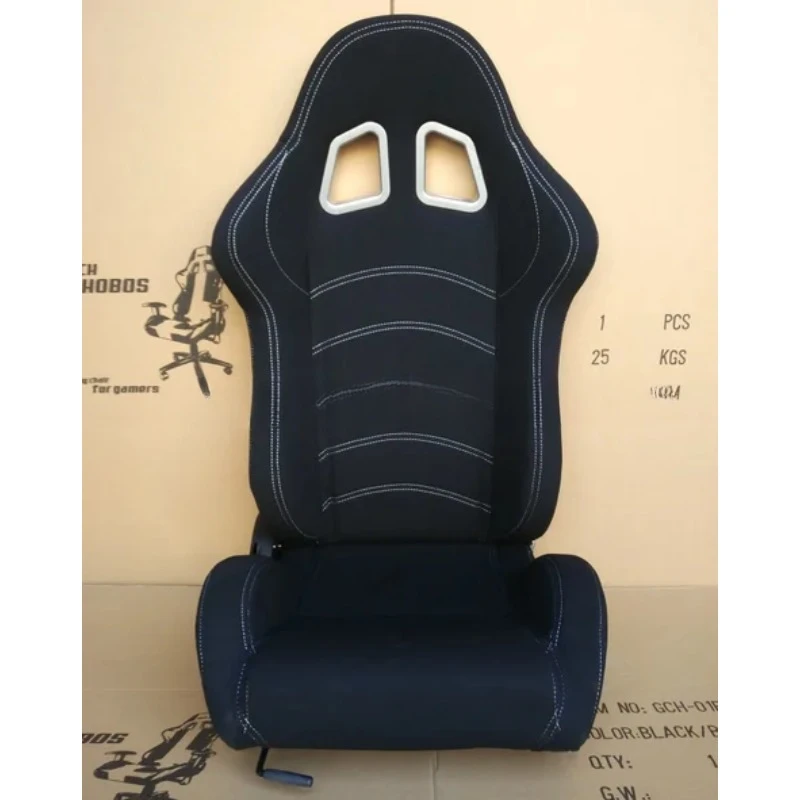 1016 Series Adjustable Universal Auto Gaming Simulator Car Seats Racing Seats