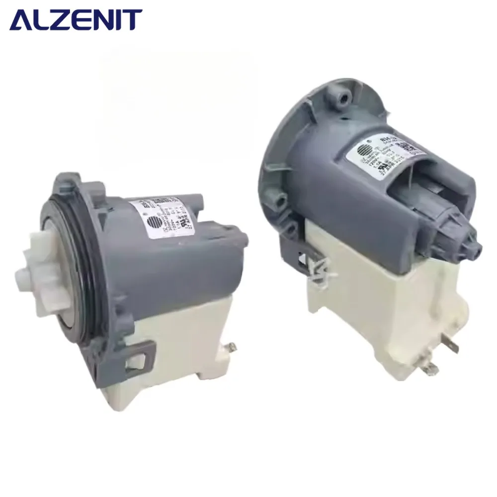 

New For Samsung Washing Machine Drain Pump Motor B35-3A 120V 60Hz 80W DC31-00178A Washer Parts