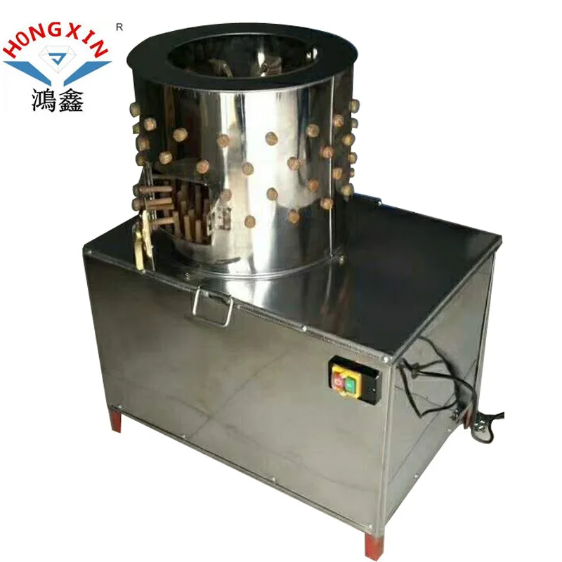 

Производитель курицы, утки, гуся, кроличьих перьев, машина для удаления волос птицы Re