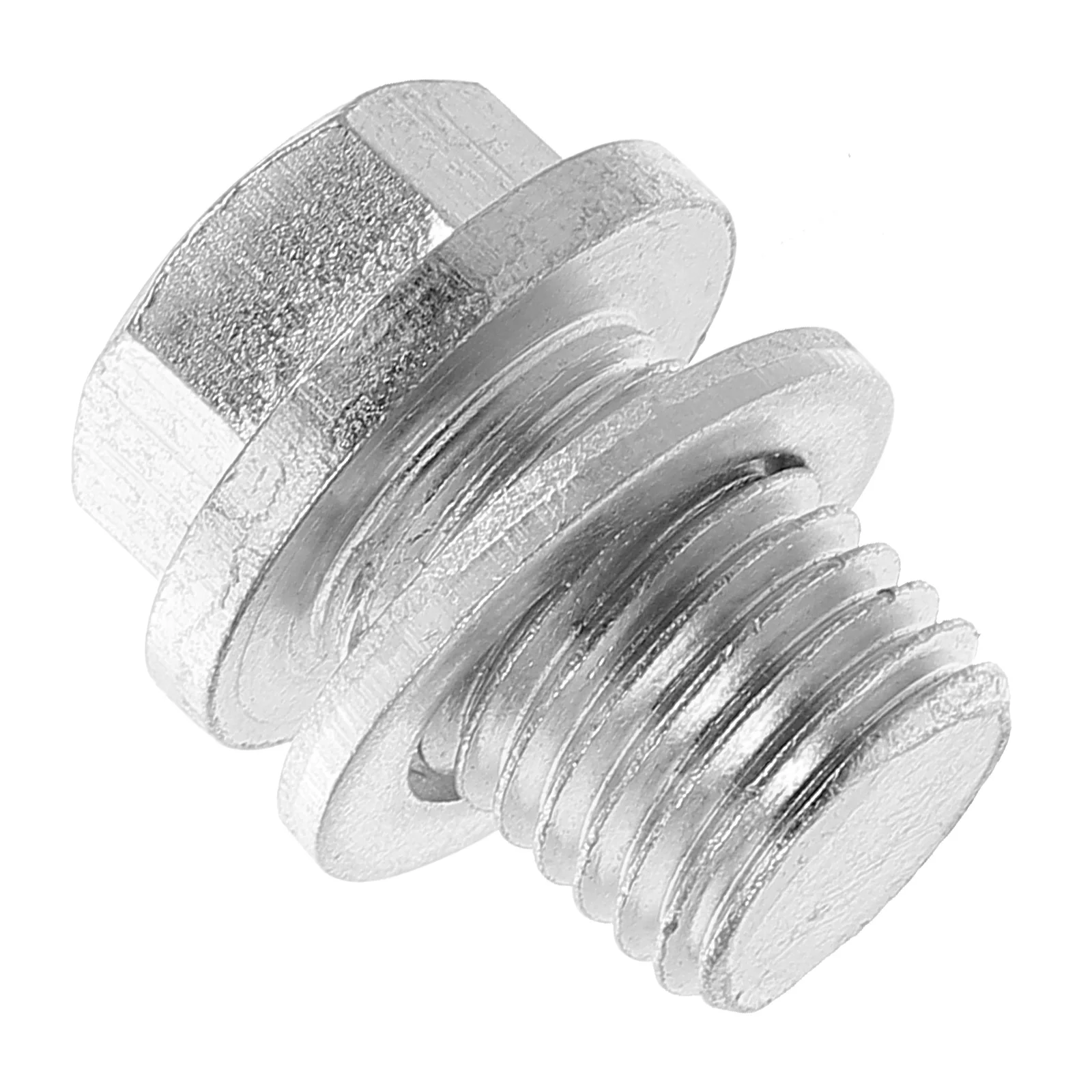

Engine Oil Drain Screw *1.5 Heavy Duty Leak Proof Replacement For Car Oil Pan Durable Automotive Repair Bolt Seal Washer