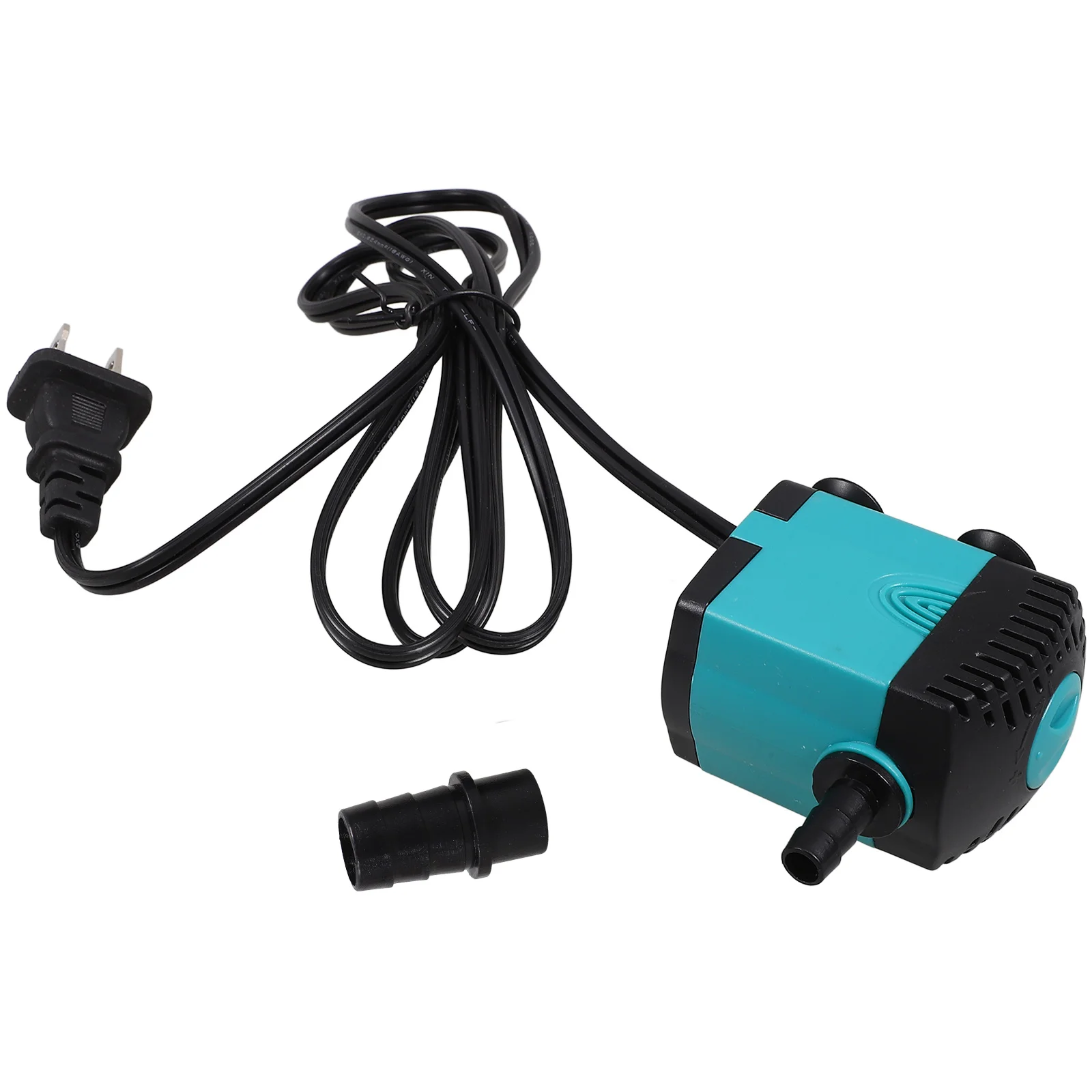 

Fish Tank Pump Aquarium Water Pumps 110V Circulation Tool Pond Submersible Suction Cup