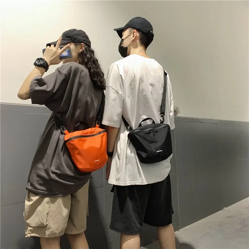 

ex Lightweight Travel Bapa Faionable Mobile Phone Bag Waterproof Crossbody Chest Bag for Daily Hiking And Leisure