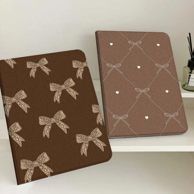 Cartoon Bow Pattern…