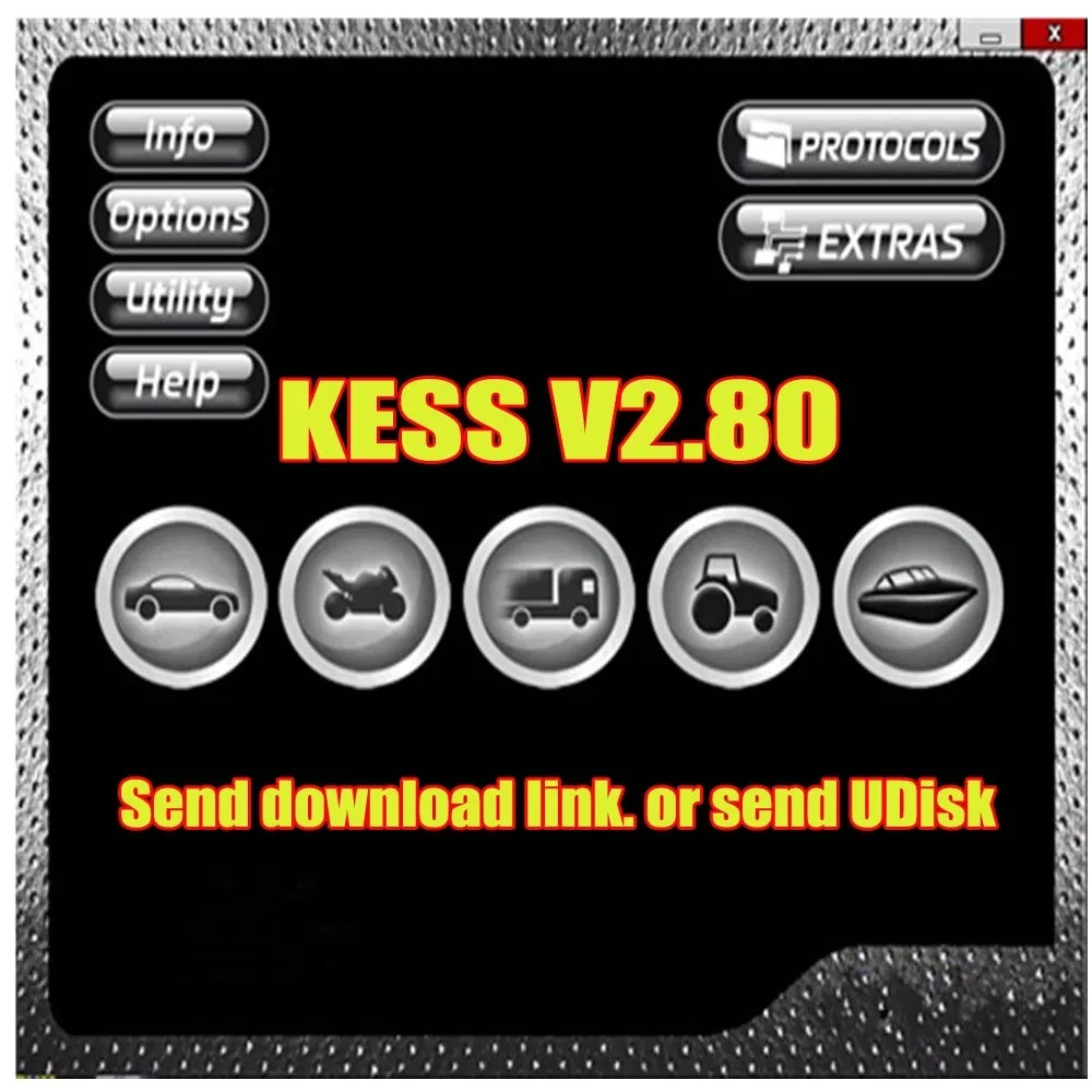 

2023 HOT Kess Ksuite V2.80 Software for V5.017 ECU Programmer Ktag 2.25 ECU Chip Tuning Tool Online Ksuite SW 2.80 2.53 2.47