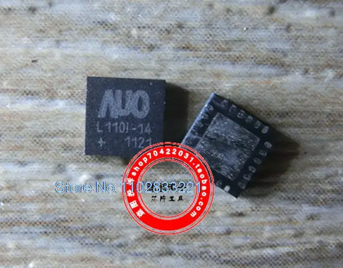 

(5PCS/LOT) L1101-14 L110I-14 TQFN-24 ic