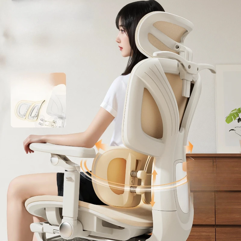 Escritorio Silla Ergonomíca Home Furniture Ergonomic Desk Chair Gaming Armchair Recliner Computer Relaxing Chairs Silla De
