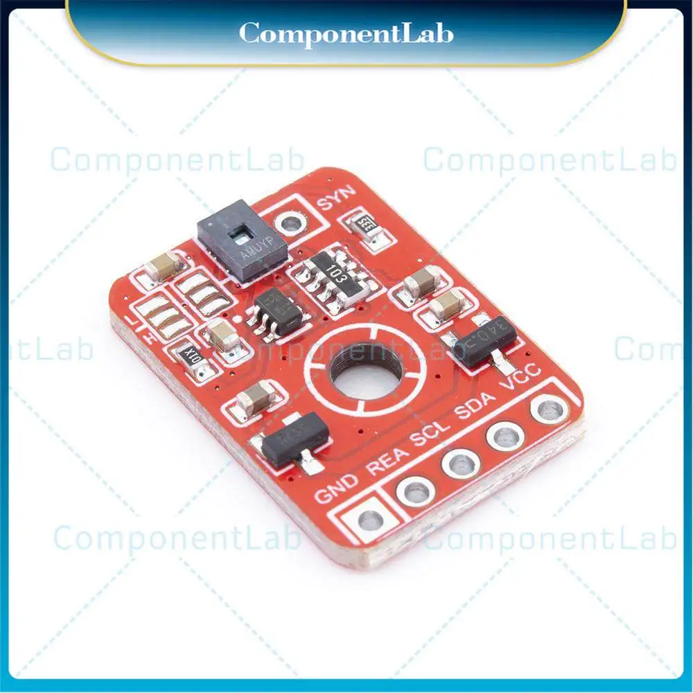 New Original AS7331…