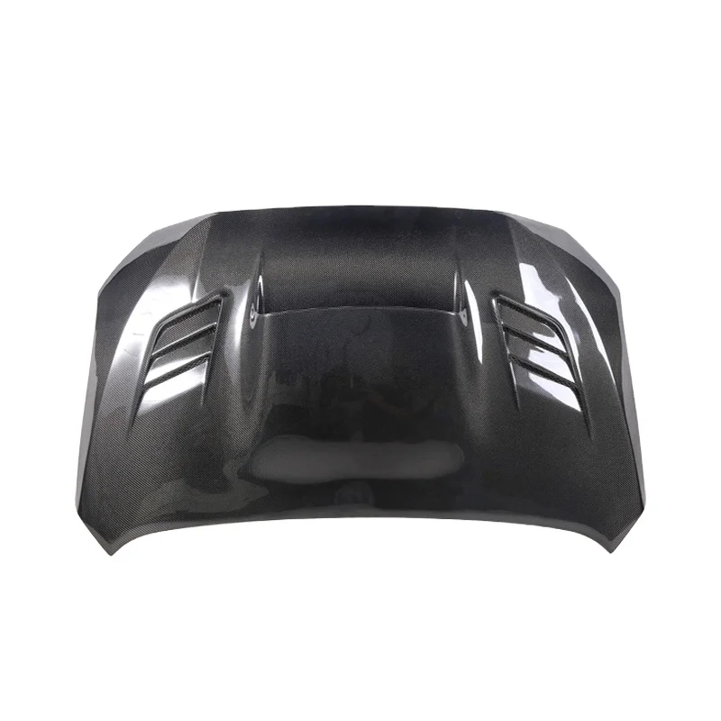 

Car Modification Accessories Engine Cover VS Style Front Bonnet Hood For Subaru Impreza 11 Carbon Fiber Engine Hoods