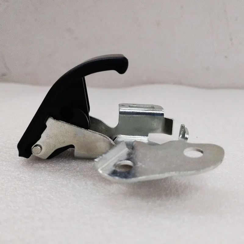 ل BMW ميني كوبر R55 R56 R57 R58 R59 R60 R61 هود الإصدار مقبض 51237149591 بونيه فتاحة مزلاج رافعة كابل استبدال السيارة