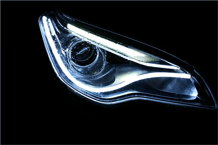 Conjunto de farol zz para FAW Besturn B50 B70 FA01-51030