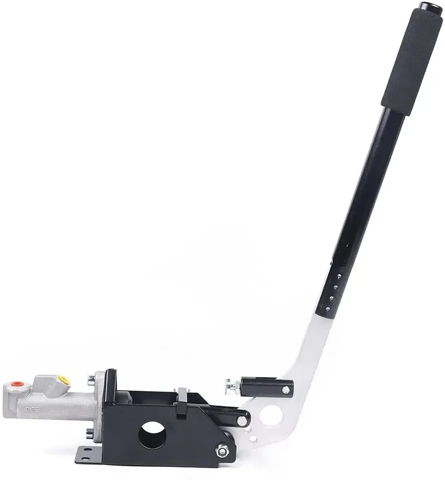 NEWEST PC Hydraulic Handbrake Fly-Off Rally Drift M8/M13,Extended Standing Handbrake, Rally Drift Horizontal Vertical Adjustable