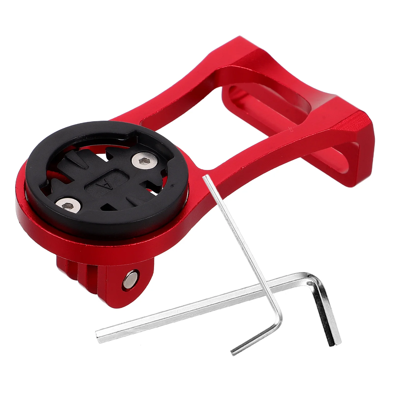 1 مجموعة متعددة الوظائف دراجة المقود موسع قوي سبيكة جبل للكاميرا الكمبيوتر الدراجات الجبهة حامل رفوف الرياضة ركوب الخيل