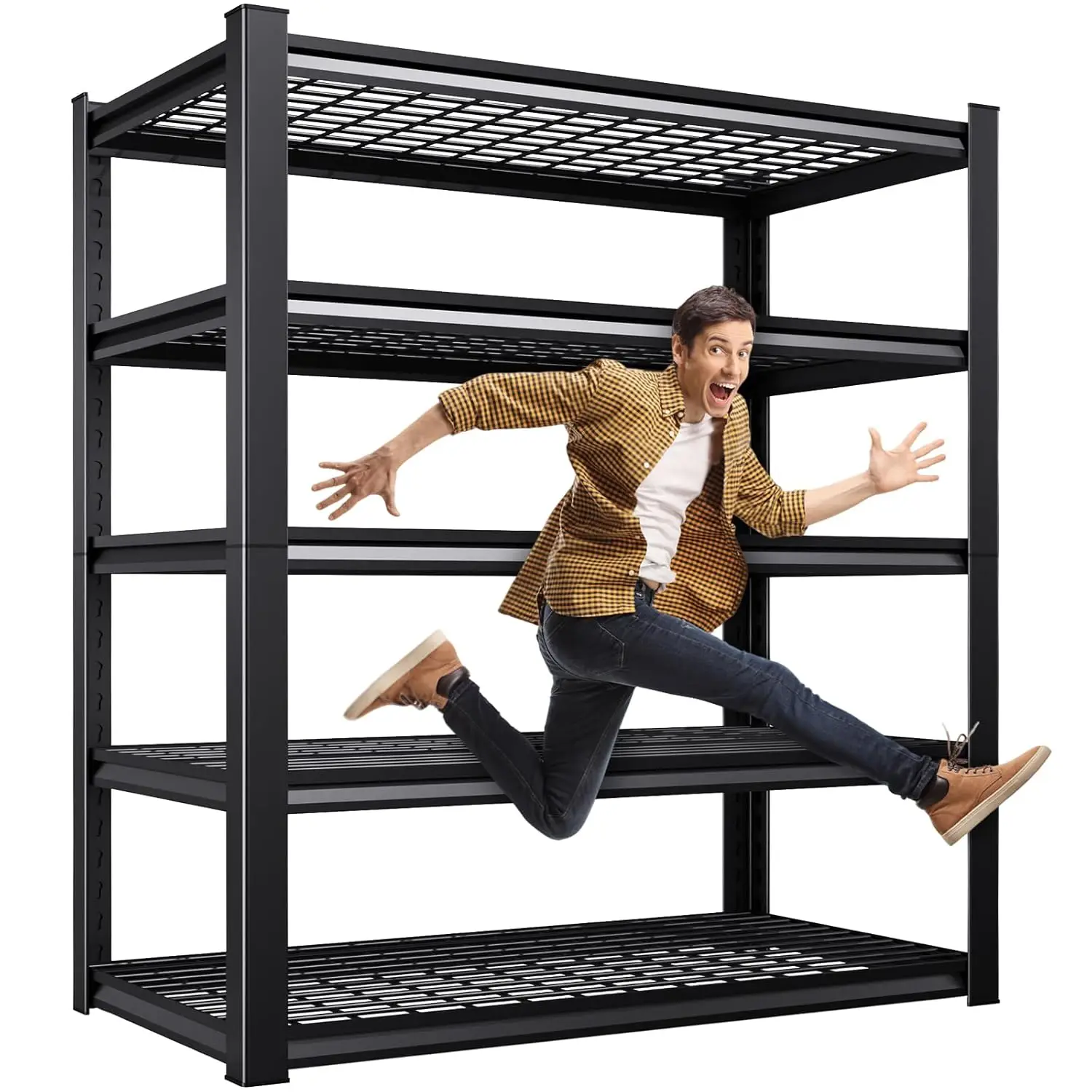 Storage Shelves, 25…