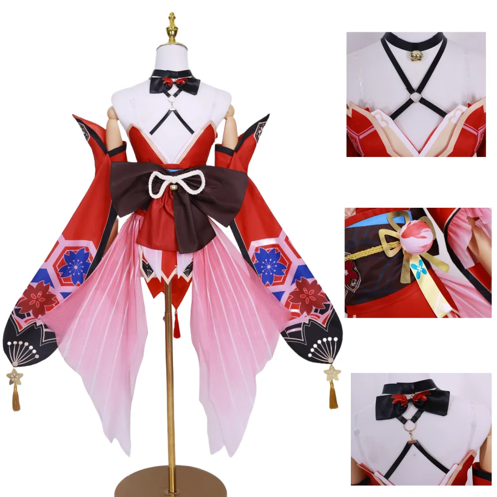 Honkai Star Rail Sparkle Cosplay Costume Women Dress Outfit Honkai Sparkle Wig Mask Shoes Tattoo Sticker Halloween Cos Costume