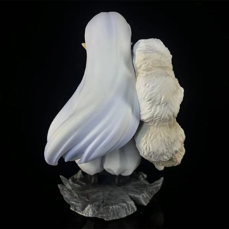 17cm Figurka Inuyasha Sesshoumaru z dzieciństwa, akcesoria anime, model do składania, ozdoba na biurko, prezent dla otaku, niespodzianka anime, kolekcja.