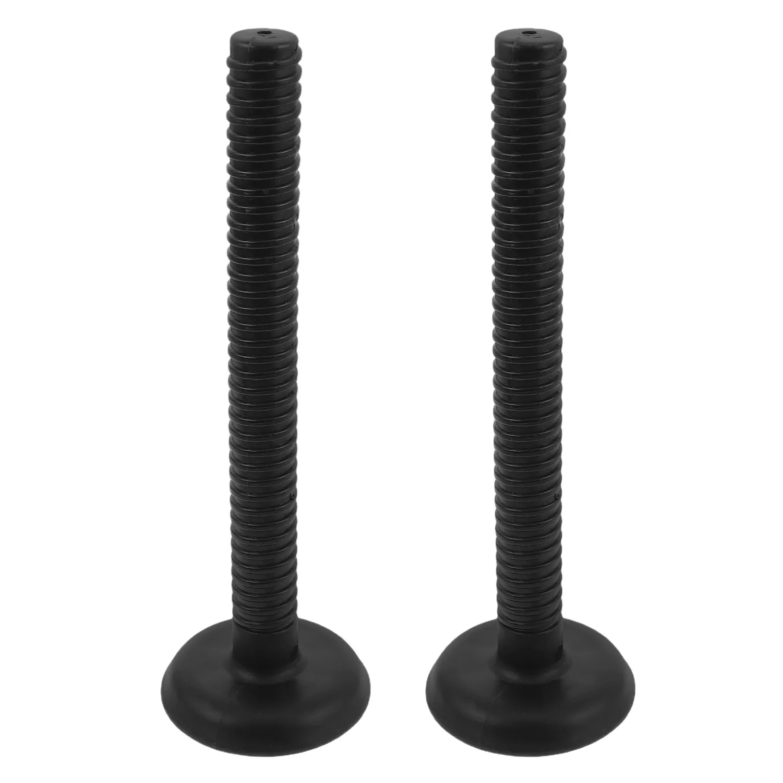 Barbell Plate Rod Connector PP Material Sturdy Design for Home Gym Dumbbell Kettlebell Workout Strength Training Parts