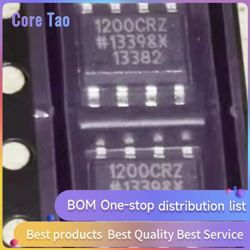 1~5PCS/LOT  ADUM1200CRZ-RL7 ADUM1200CRZ ADUM1200CR 1200CRZ SOP-8 Digital isolator chips in stock