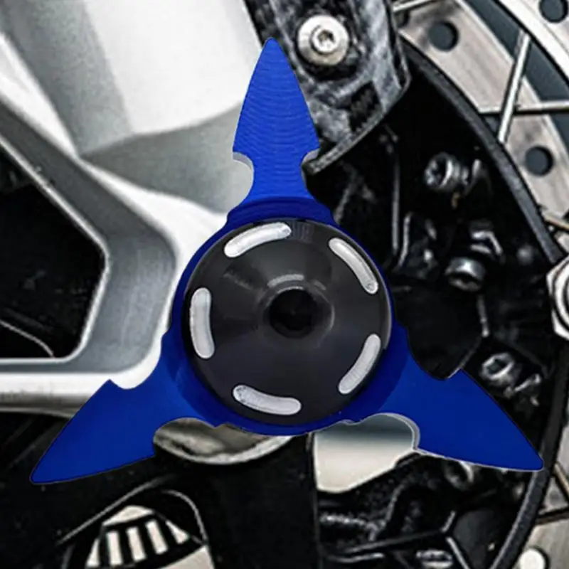Protecteur de cadre de moto, Protection contre les chutes, bloc de Protection contre les chutes, couvercle latéral, accessoires en alliage d'aluminium