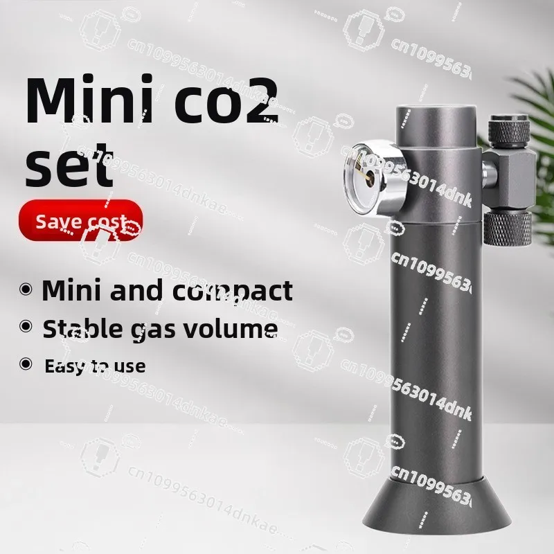 

Мини-одноразовый комплект CO2, специальный газовый баллон 16 г для травяного баллона, без инфляции, простой в использовании