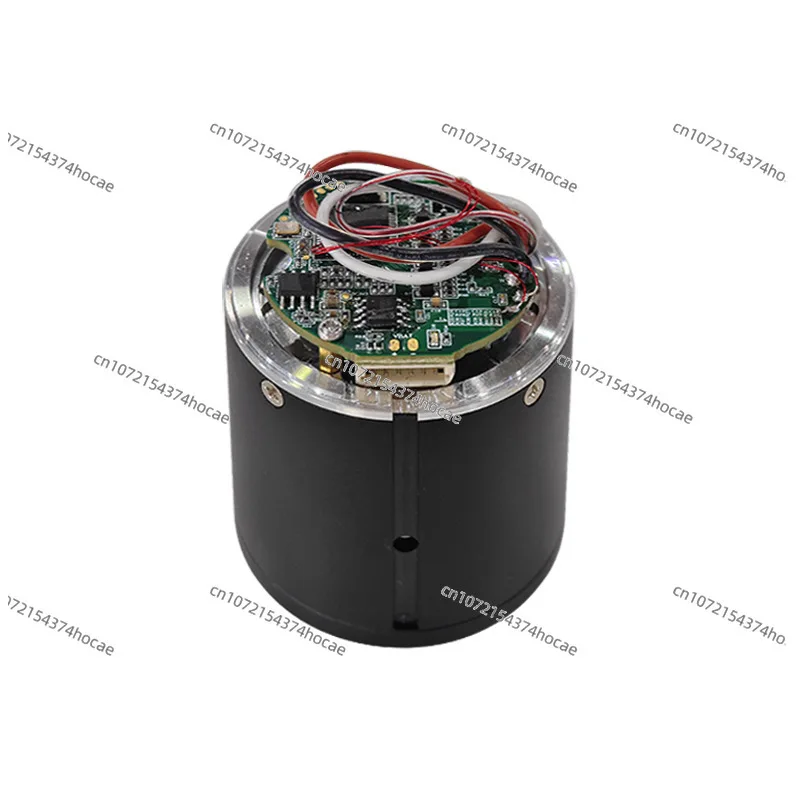 GIM3510-8 built-in reducer motor encoder drive board integrated joint module