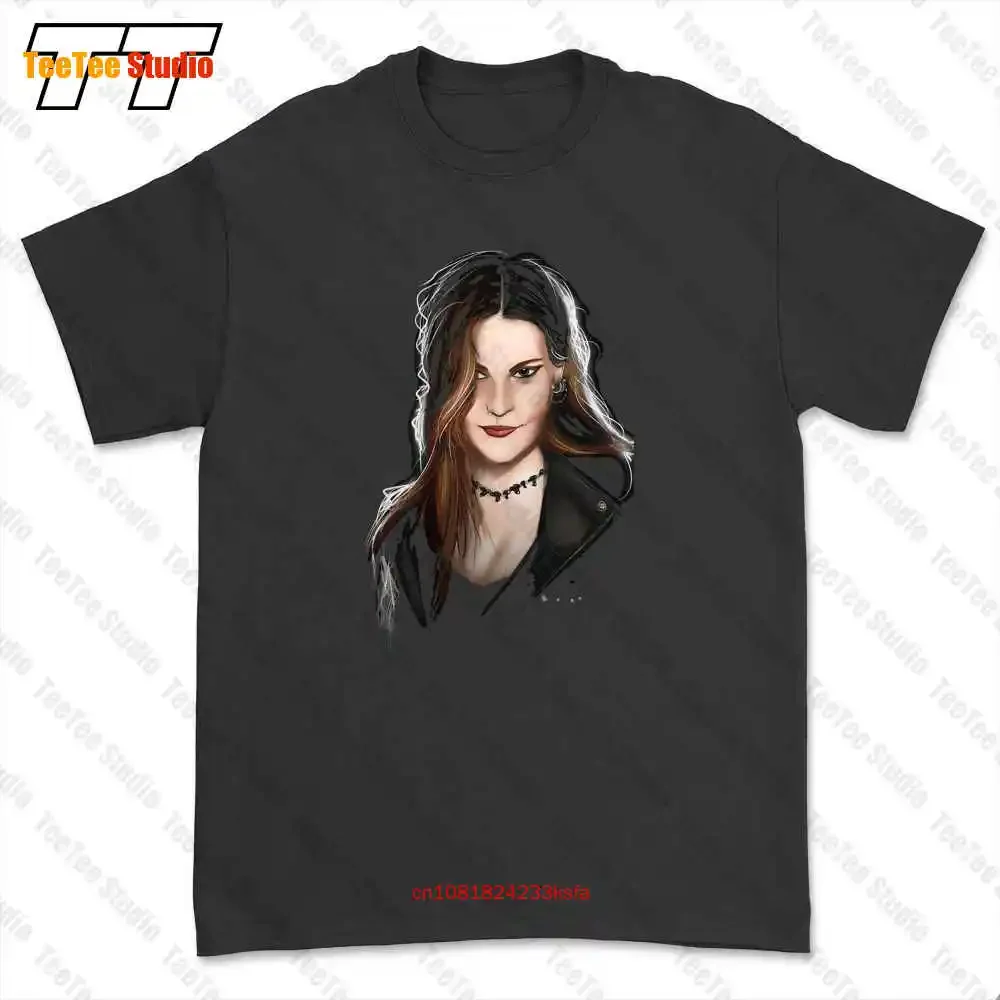 Floor Jansen Vocalist Nightwish Symphonic Metal Epica T-shirt Tee P9FO