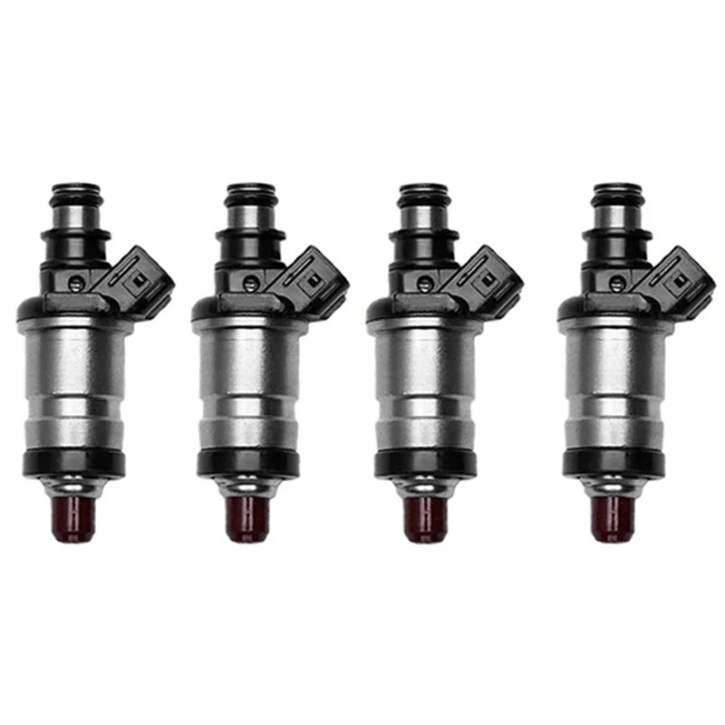 

AM-6Pcs Fuel Injectors 06164-P2J-000 For Honda Odyssey Acura CRV Civic Accord1.6L, 1.8L, 2.3L Spare Parts Parts