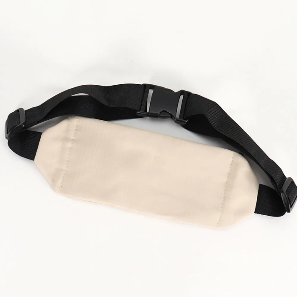 

Ultra-thin Running Waist Bags Multi-function Waterproof Marathon Running Bag Storage Lightweight Sports Phone Bag