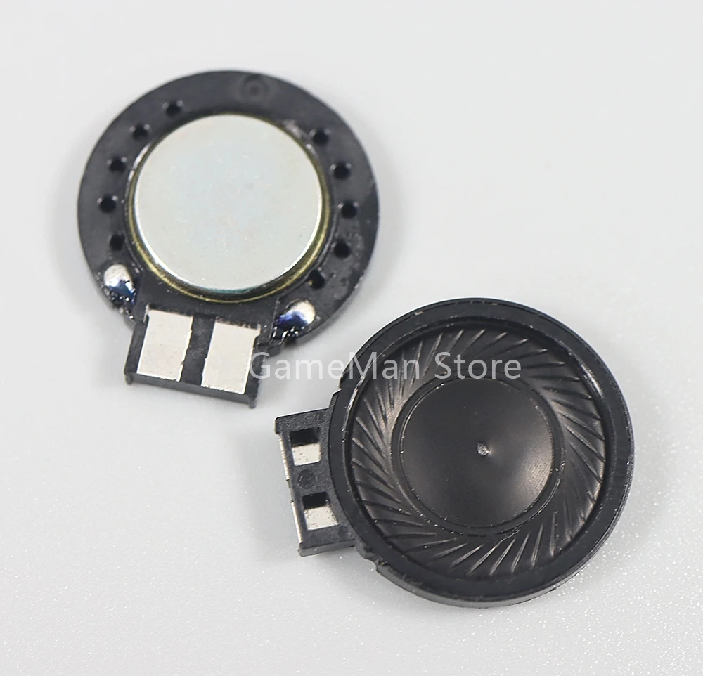 Inner Loudspeaker para Nintendo 2DS, Game Console Peças de Reparo, Substituição para 2DS Speaker, 2PCs