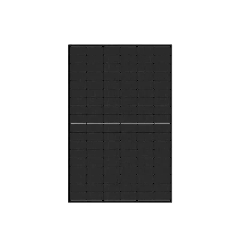 Jinko Tiger Neo N-type 54HL4R-B 400w 410w 420w 405w 415w SMBB Half Cell 182mm All Black Mono Solar Panel For Solar Power System