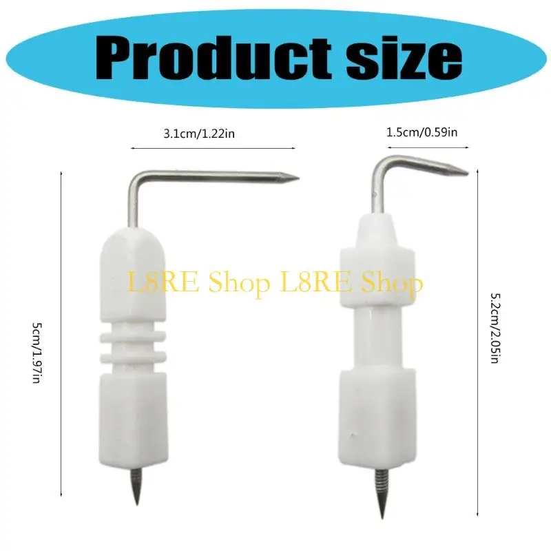 L8RE 5PCS Peramic Bugi