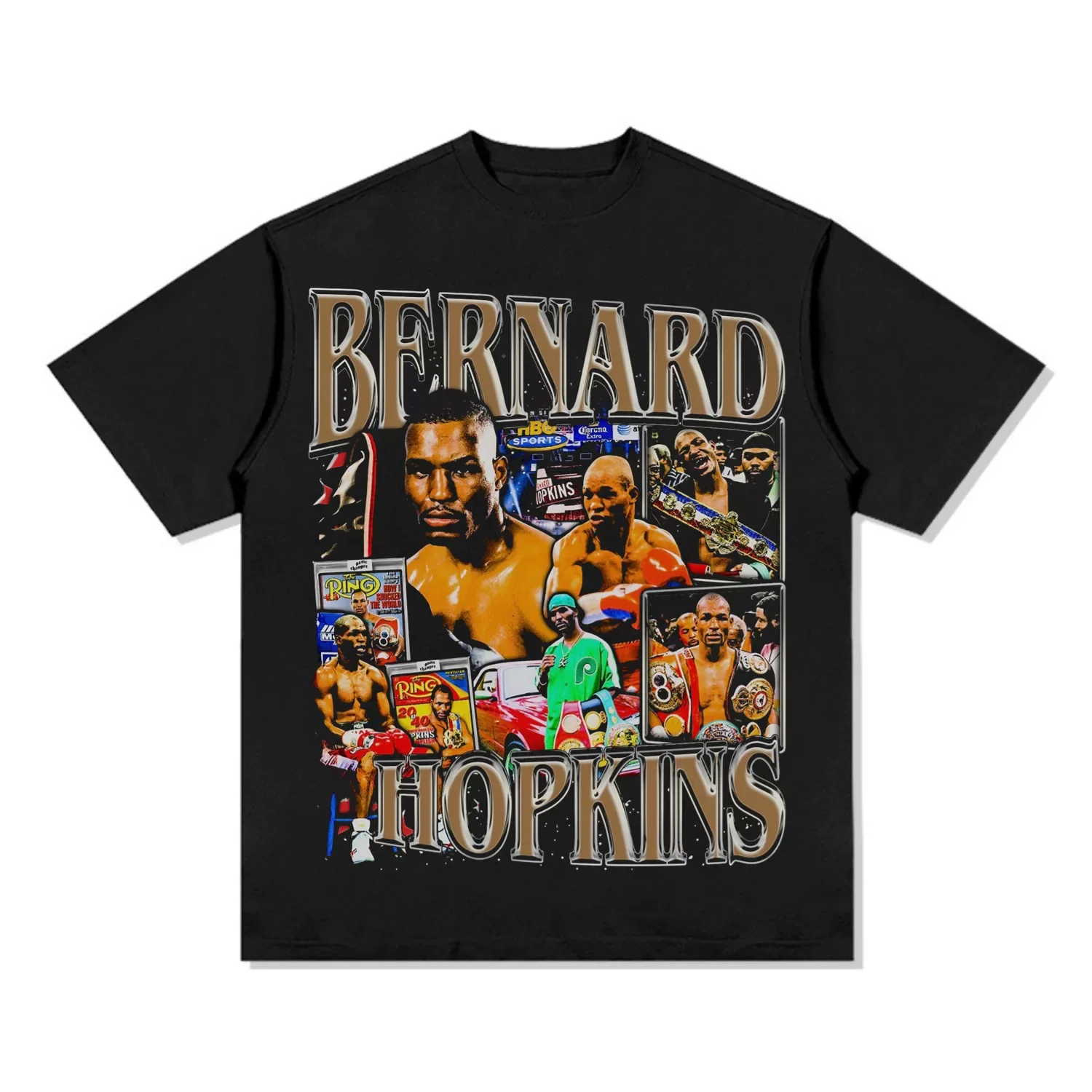 bernard-hopkins-boxe-camiseta-grafico-algodao-t-luta-noite-roupa-de-peso-medio-lenda-das-mulheres-dos-homens-esportes-urbanos-streetwear