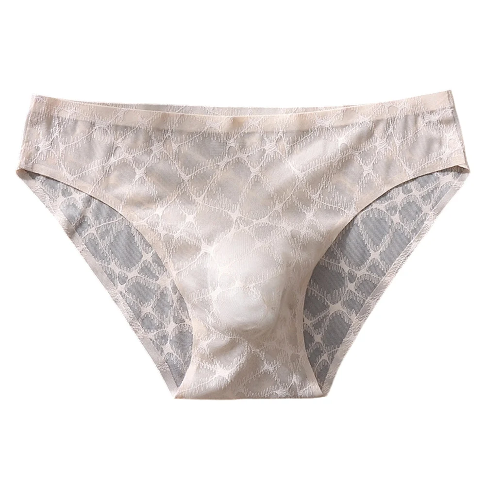 

Сексуальное кружевное белье для свиданий, трусики больших размеров, сексуальное нижнее белье из ледяного шелка, 86% нейлон, 14% спандекс