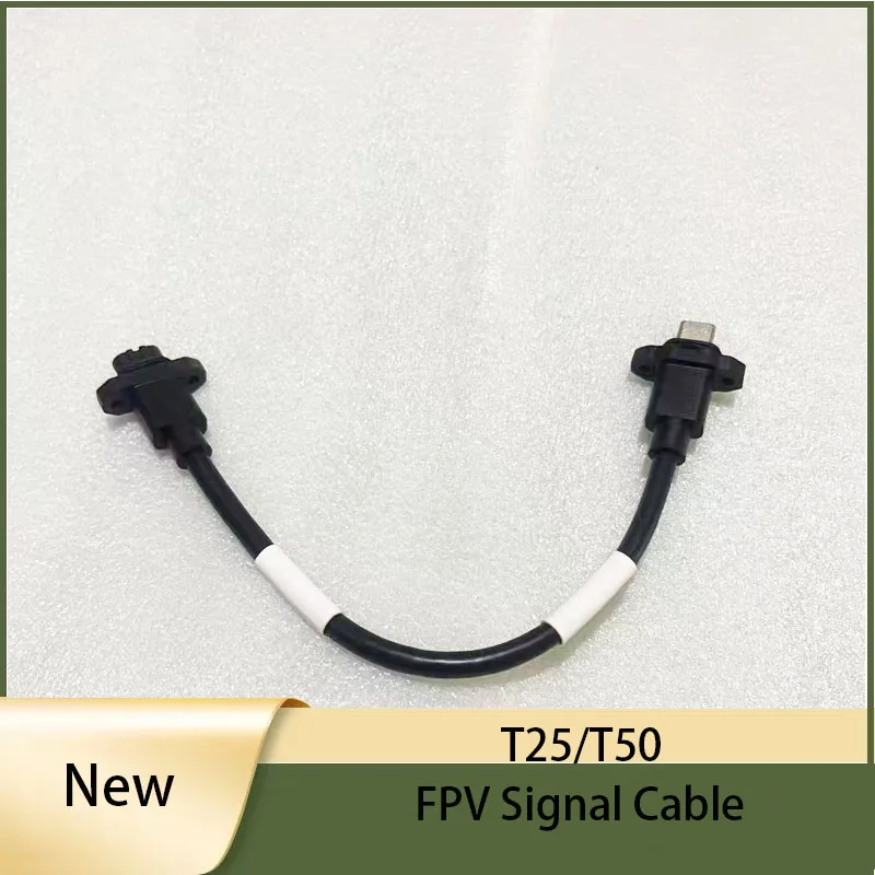 

Совершенно новый сельскохозяйственный дрон T25 T50 FPV сигнальный кабель для DJI Argas T25/T50, дроны для защиты растений, аксессуары, запасные части