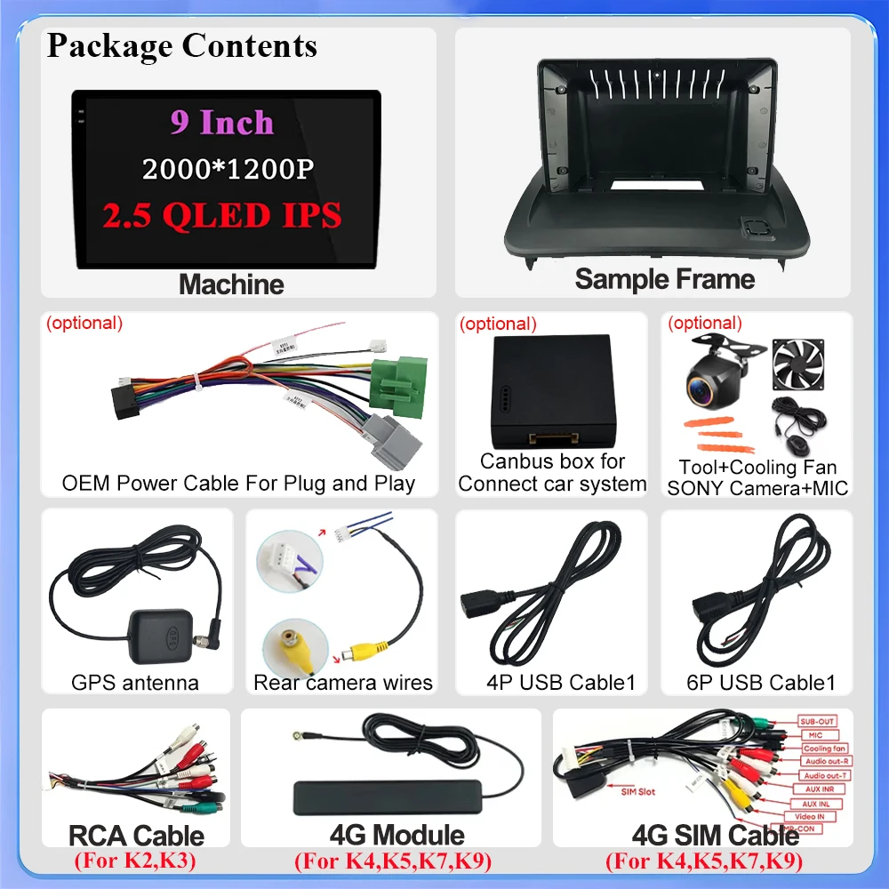 أندرويد 15 لفولفو C30 S40 V50 C70 2004 - 2012 راديو السيارة الوسائط المتعددة مشغل فيديو بلوتوث مرآة ربط نظام تحديد المواقع والملاحة RDS WIFI #1