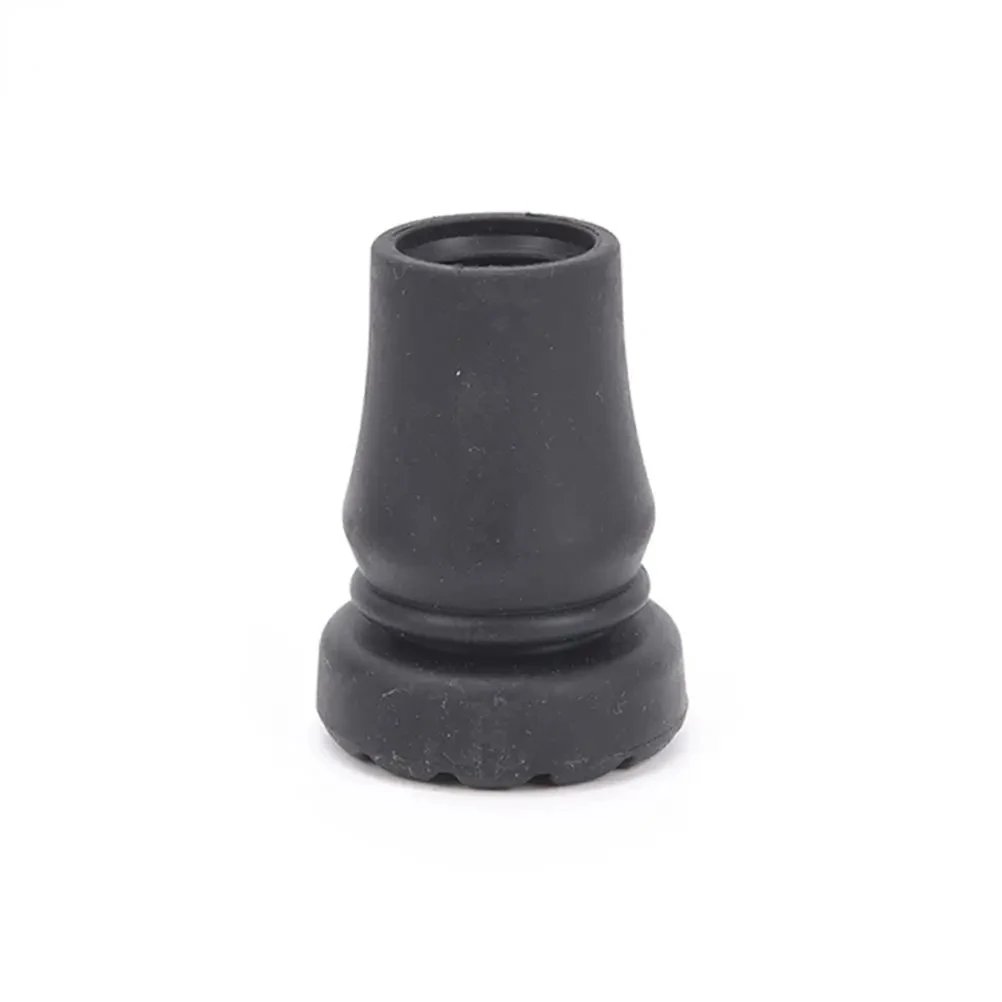 

2pcs Walking Stick End Self Standing Rubber Bottom End Replacement Tip Cover Pad