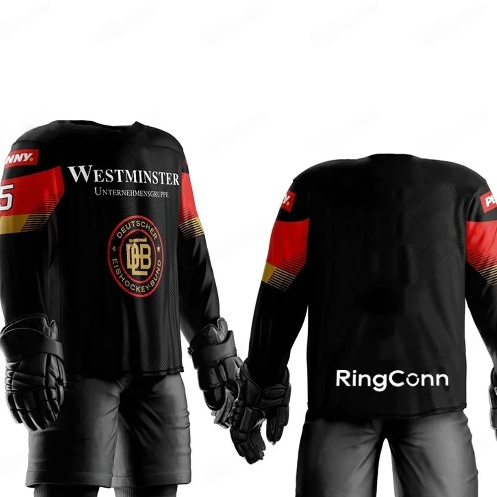 Germany Hockey National Team 2026 Fan Jersey