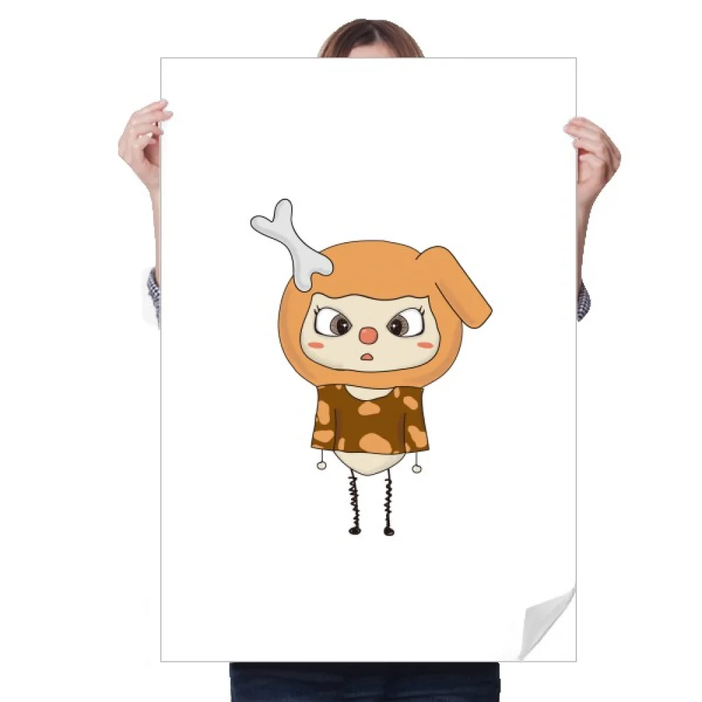 

животное собака природа озорной b uu наклейка украшение плакат playbill обои наклейка на окно