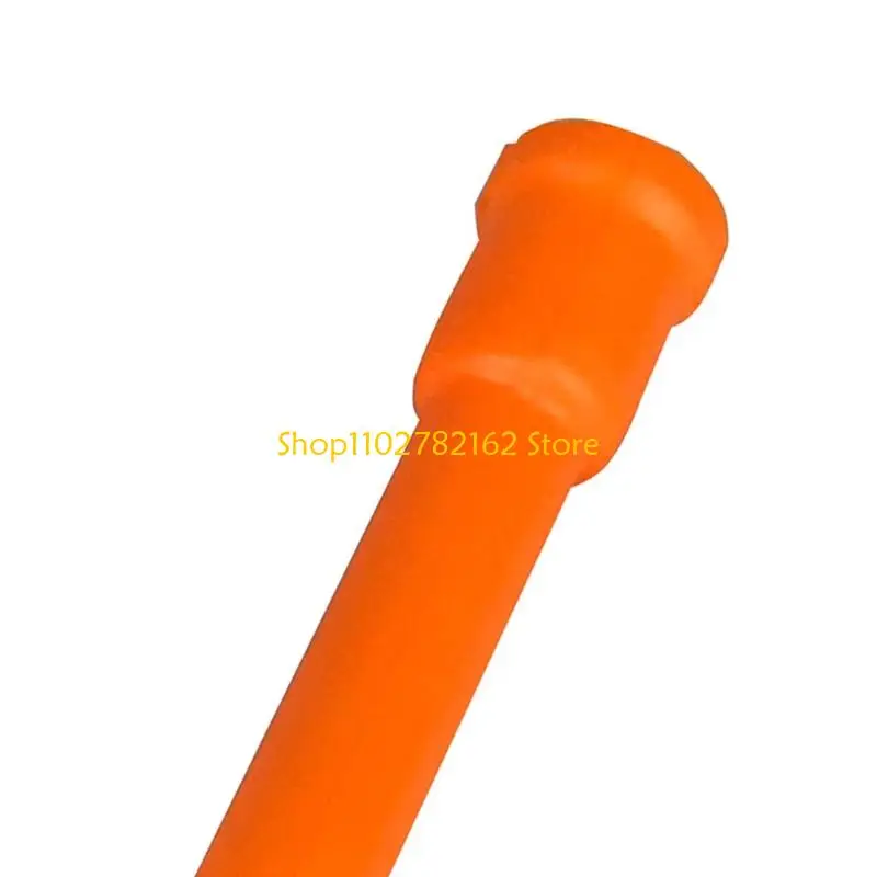 547B Precisions Engine Oil Level Measurement Sleeve 06A103663C Oil Dipstick Boot