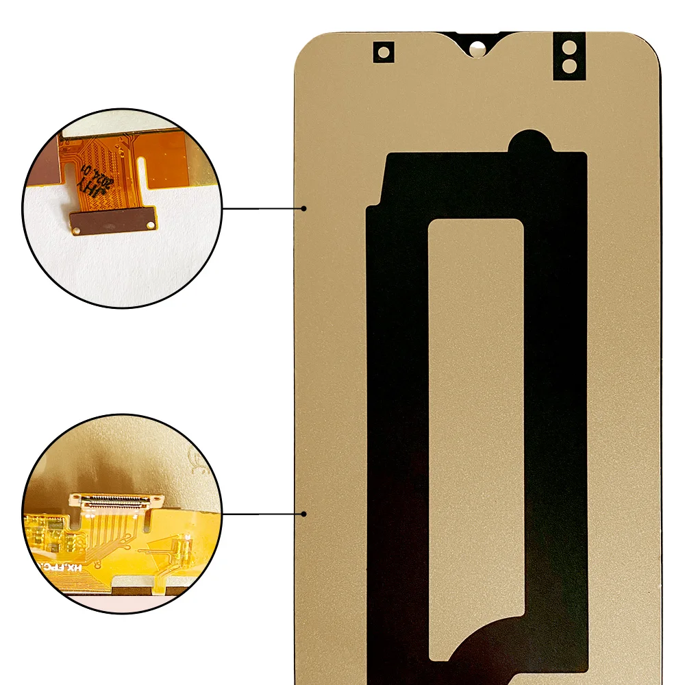 6.4 inch LCD for Samsung Galaxy A30/ A305  SM-A305N SM-A305GT  Touchscreen Digitiser for Samsung Galaxy SM-A305F with Frame LCD