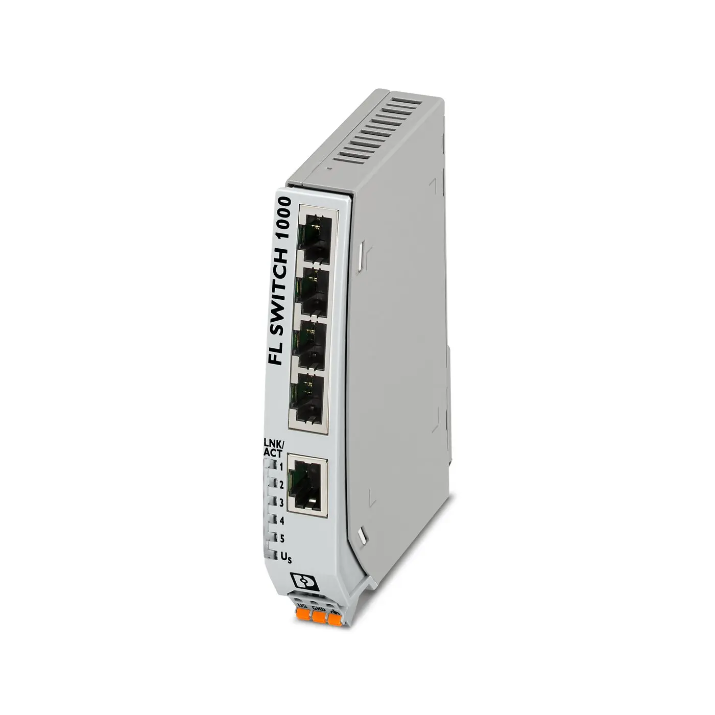 

Промышленный ETHERNET-коммутатор PHOENIX, переключатель FL 1085163-