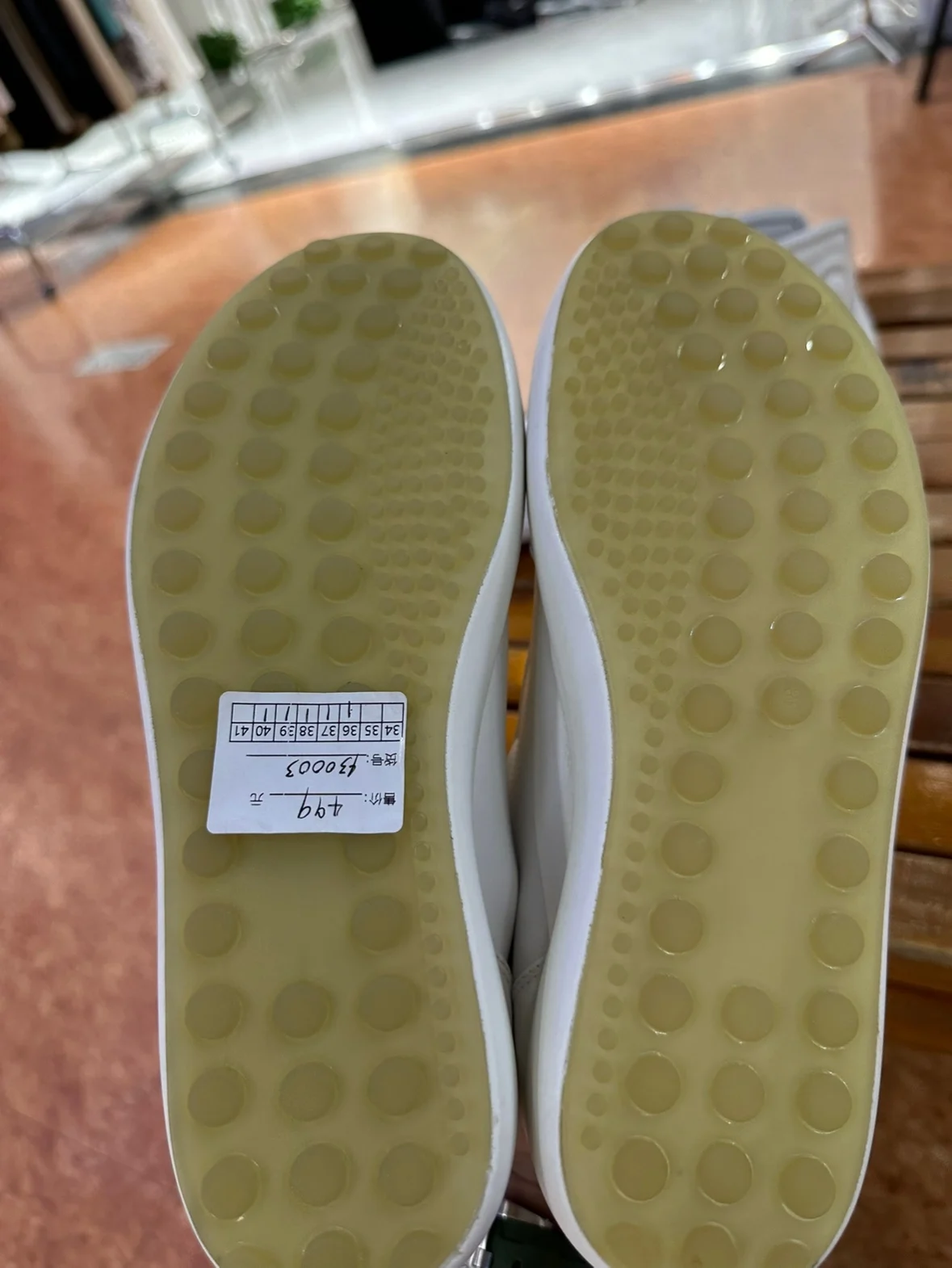 

Flat Bot White Sneakers round Toe Casual oes Comfortable Leather Inner Fall Season Women's Footwear