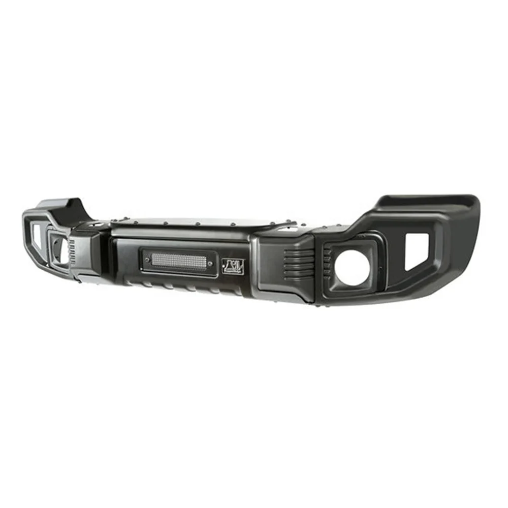 

ForSpartacus Front Bumper Offroad Accessories Hot Sale Heavy Duty Bumper For Jeep Wrangler JL 2018+